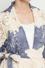 Giani Outer Top in Blue