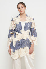 Giani Outer Top in Blue