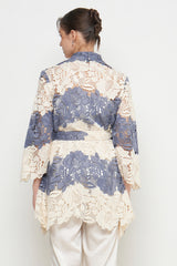 Giani Outer Top in Blue