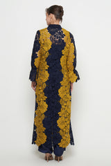 Katrina Outer Dress in Navy