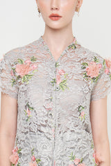 Dalia Top in Grey