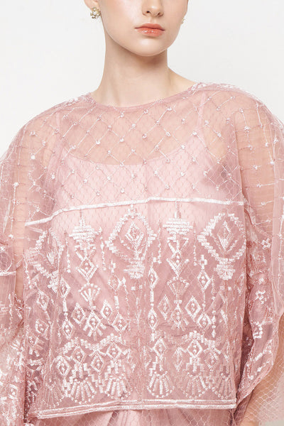 Dara Top in Pink