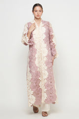 Katrina Outer Dress in Pink