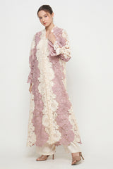 Katrina Outer Dress in Pink
