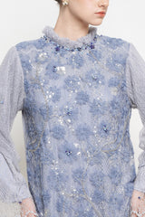 Azalea Dress in Denim