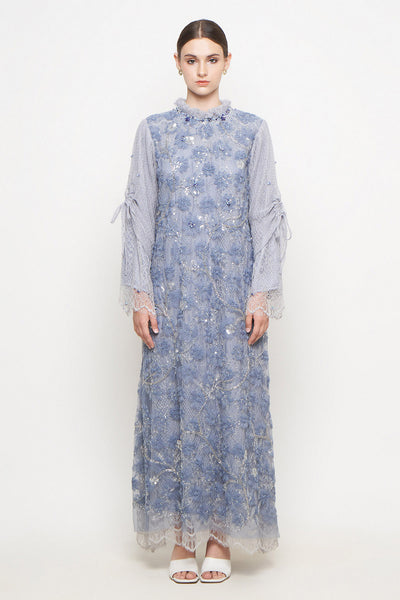 Azalea Dress in Denim