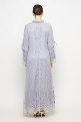 Azalea Dress in Denim