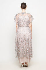 Serena Dress in Grey