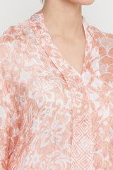 Dianti Set in Peach