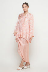 Dianti Set in Peach