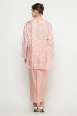 Dianti Set in Peach