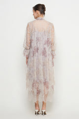 Nara Dress in Soft Purple