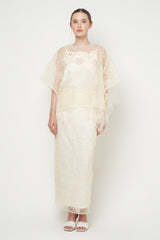 Shanaya Set in Ivory