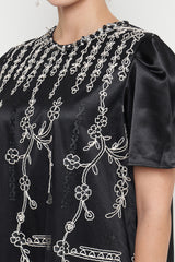 Sofia Dress in Black