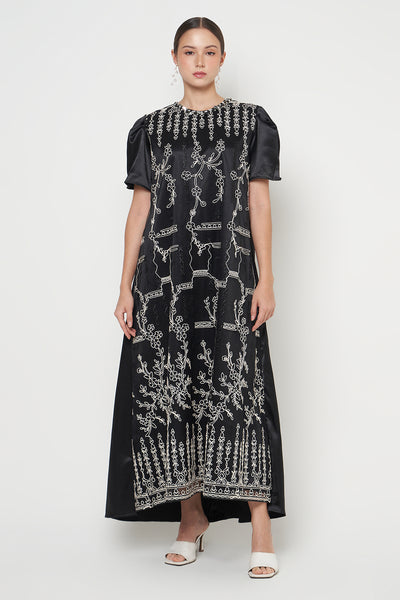 Sofia Dress in Black