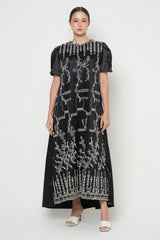 Sofia Dress in Black