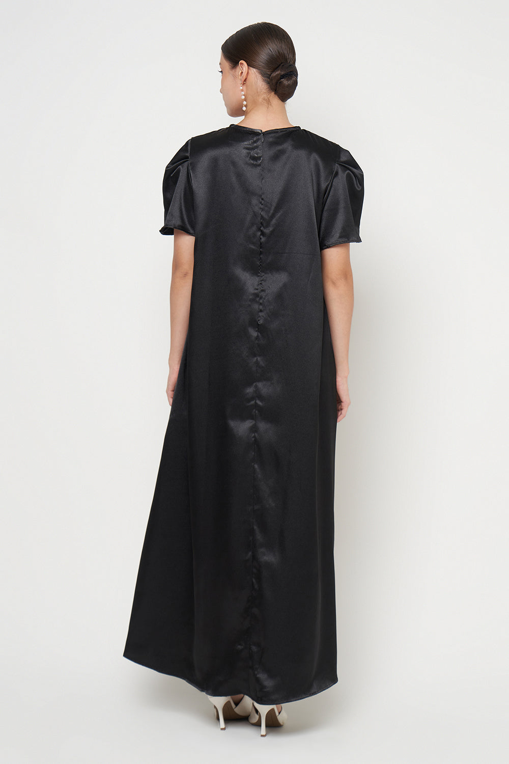 Sofia Dress in Black