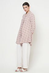 Anjani Kebaya Top in Pale Lilac