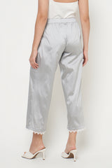 Taveta Pants in Grey