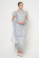 Ayla Set in Light Grey