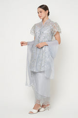 Ayla Set in Light Grey