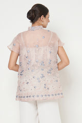 Rui Top in Nude Pink