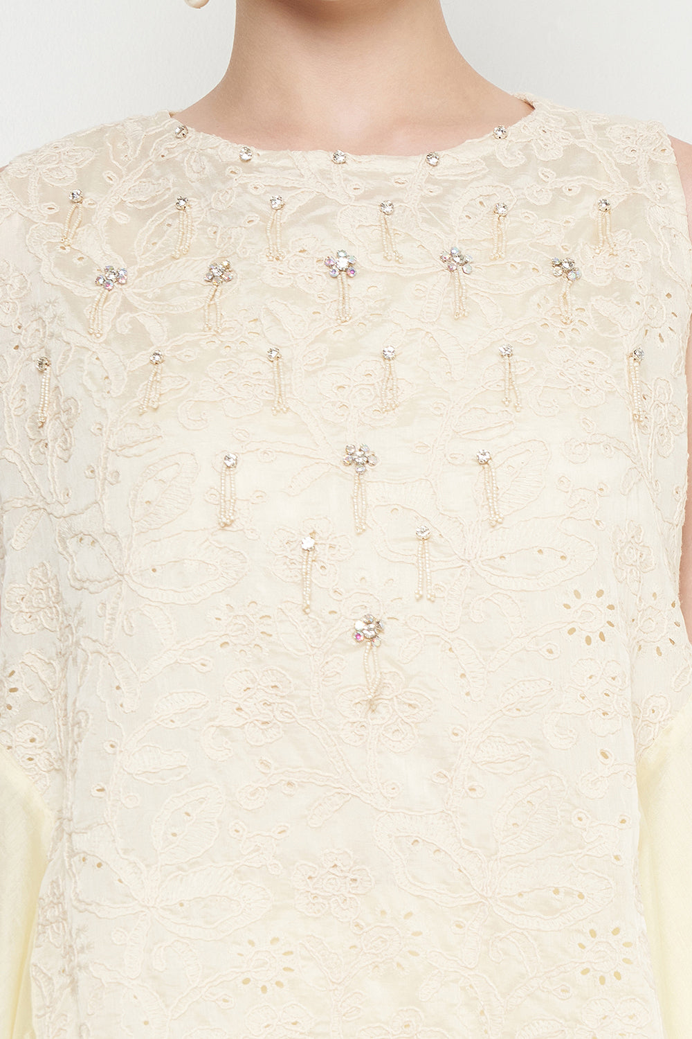 Gentari Top in Yellow