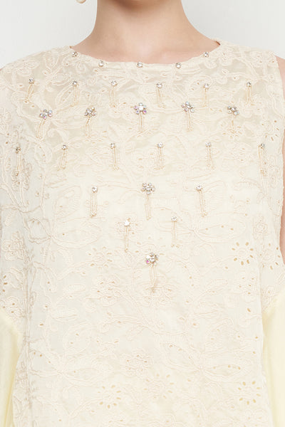 Gentari Top in Yellow