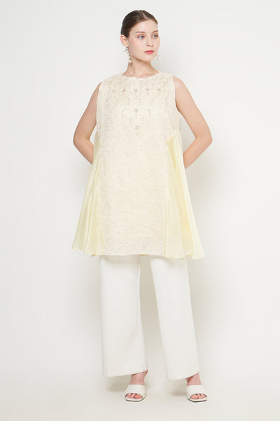 Gentari Top in Yellow