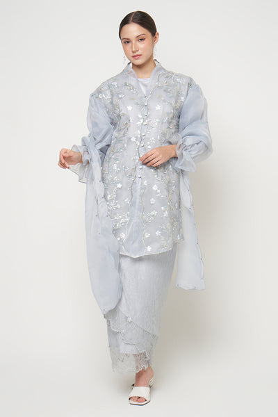Ayla Set in Light Grey