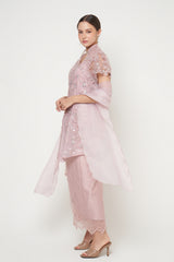 Ayla Set in Light Rose
