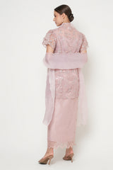 Ayla Set in Light Rose