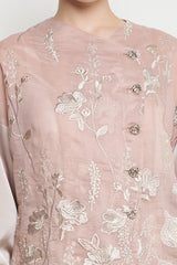 Gamita Top in Etoupe Brown