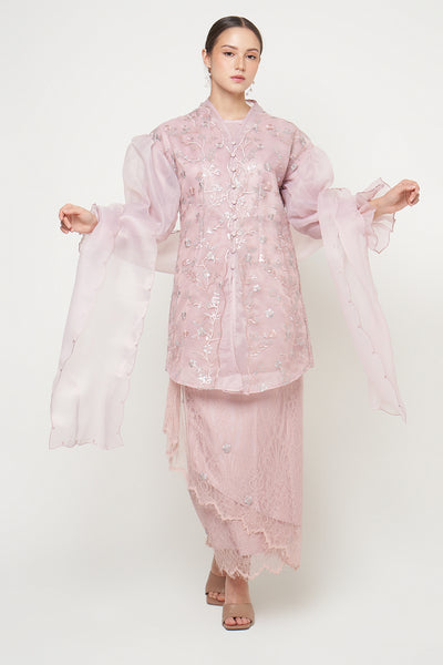 Ayla Set in Light Rose