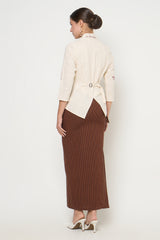 Mantra Set in Broken White