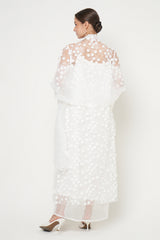 Kaluna Dress in White