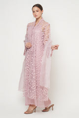 Kaluna Dress in Light Rose