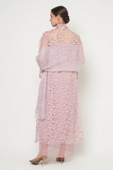 Kaluna Dress in Light Rose
