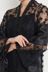 Kaluna Dress in Black