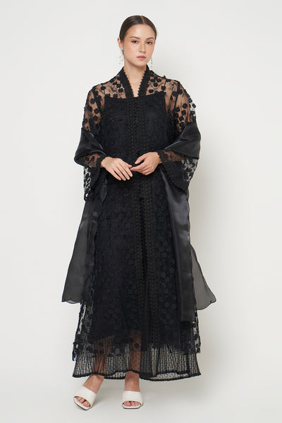 Kaluna Dress in Black