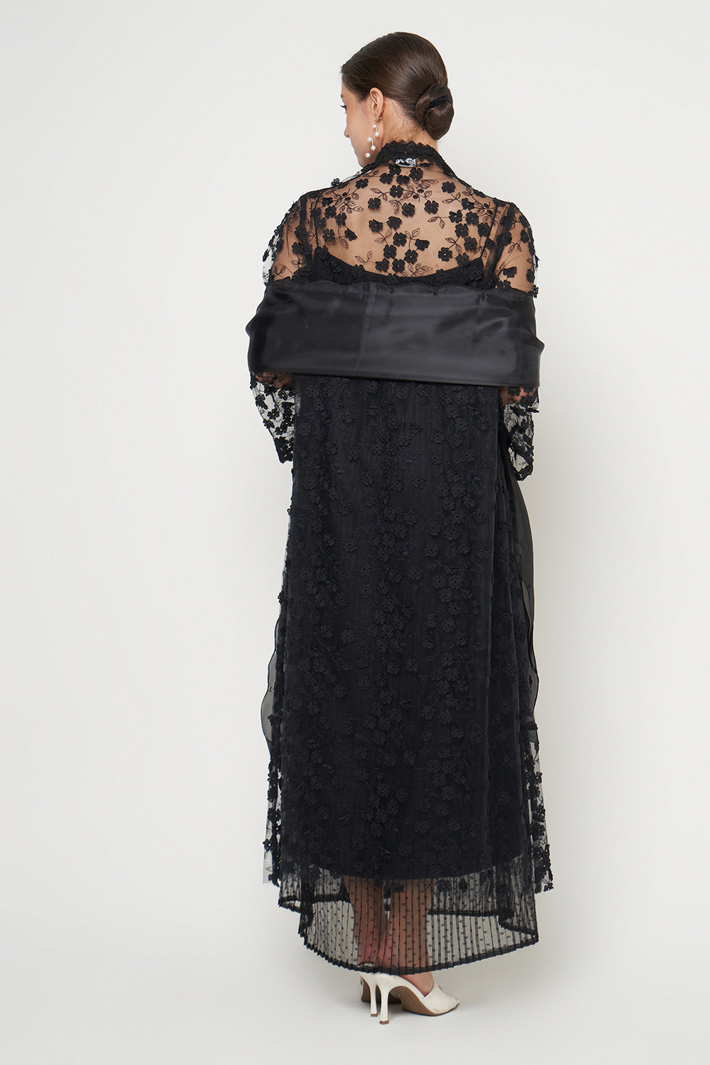 Kaluna Dress in Black