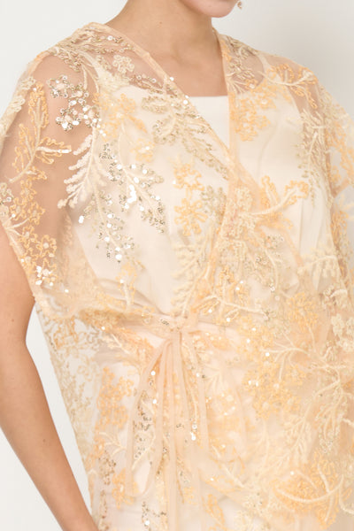 Ghavya Top in Butter Yellow