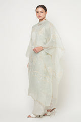 Kirana Tenun Set in Sage