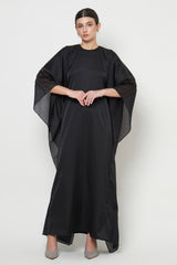 Amari Abaya Dress in Black