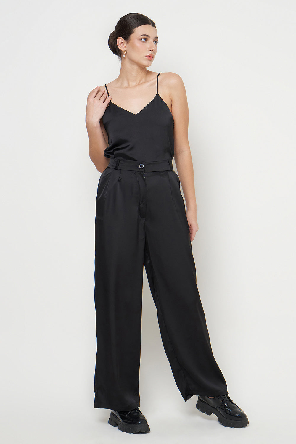 Alton Pants in Black