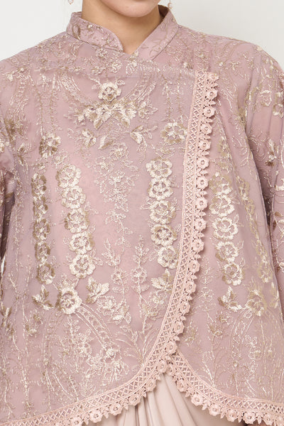 Anatari Top in Violetta Terre