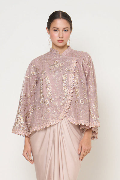 Anatari Top in Violetta Terre