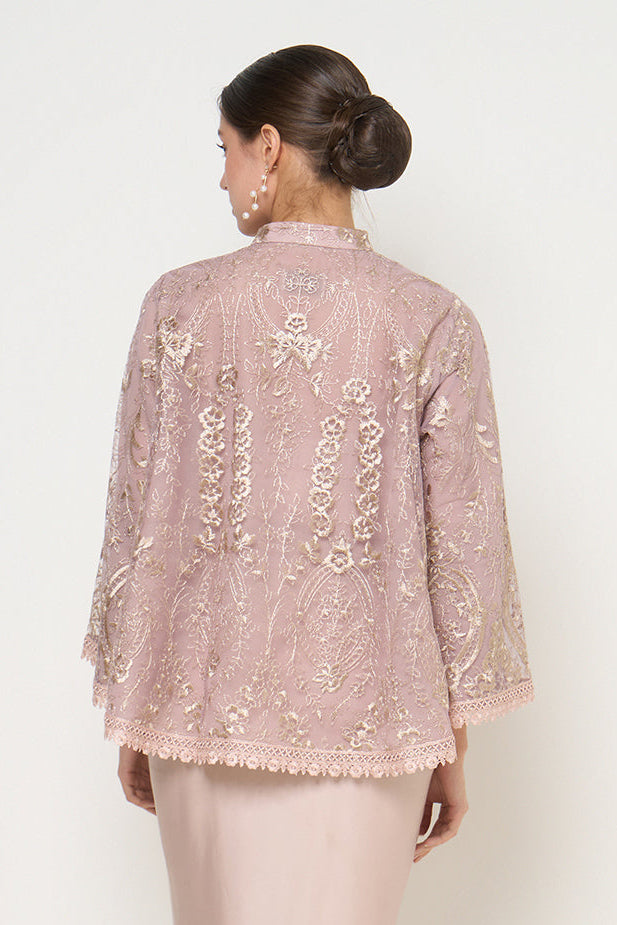 Anatari Top in Violetta Terre