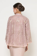 Anatari Top in Violetta Terre