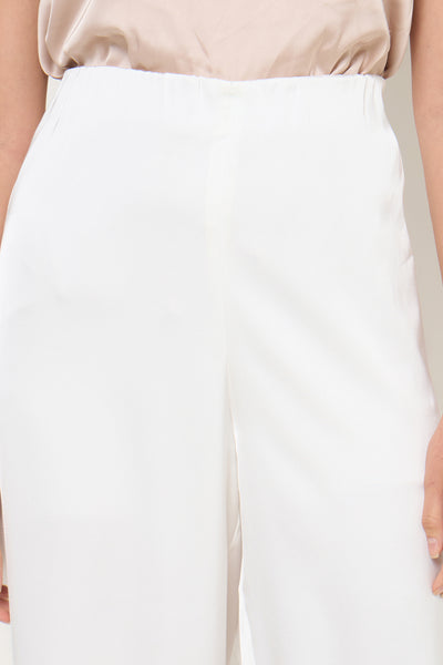 Isaura Pants in White